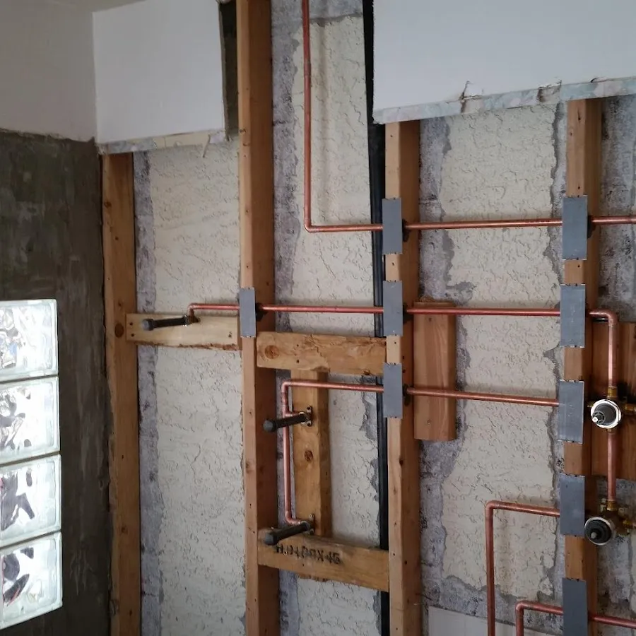 Copper pipe installation for Emergency Plumber in Flowood
